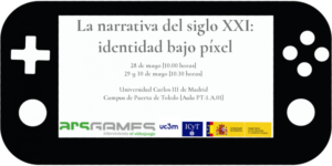 La narrativa del siglo XXI: identidad bajo píxel