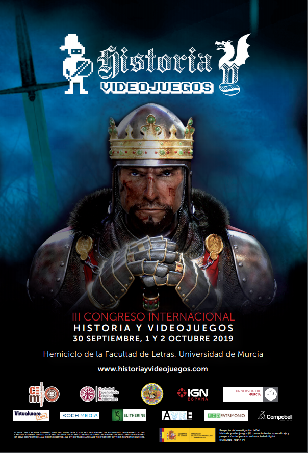 III Congreso Internacional de Historia y Videojuegos